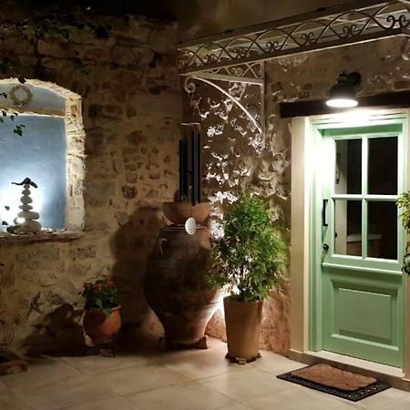 Nespola Di Campiello Villa Corfu  Buitenkant foto