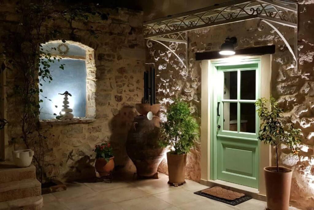 Nespola Di Campiello Villa Corfu  Buitenkant foto