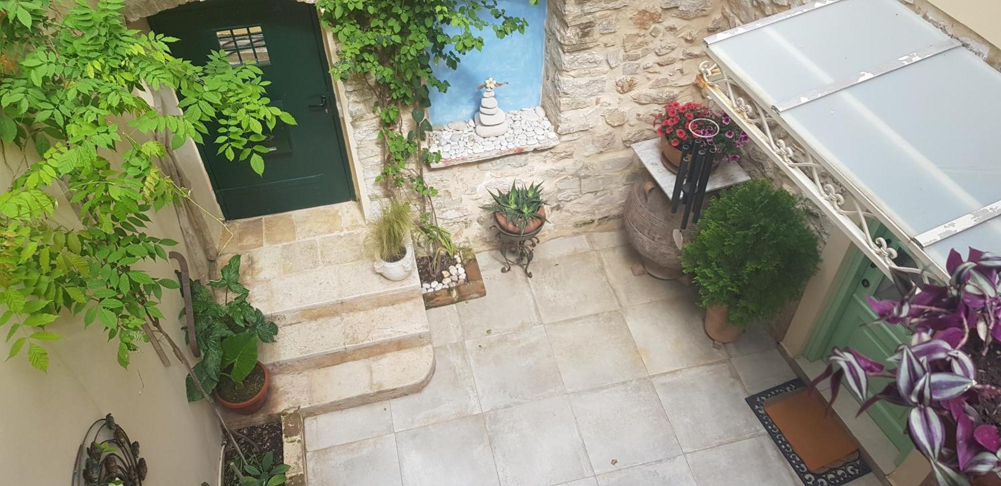 Nespola Di Campiello Villa Corfu  Buitenkant foto